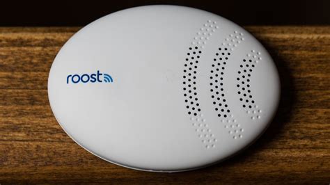 Roost Smart Water and Freeze Detector